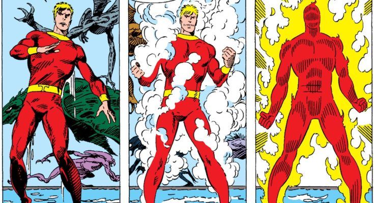 original Human Torch
