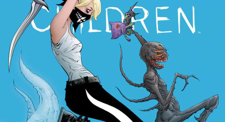 Something is Killing the Children #42