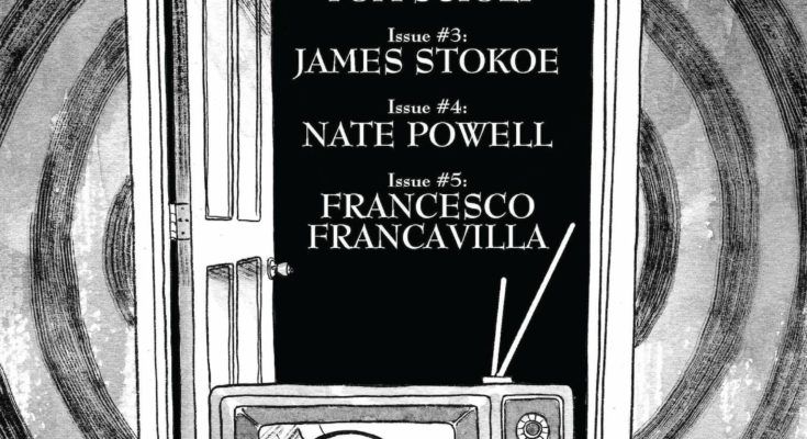 The Twilight Zone comic book