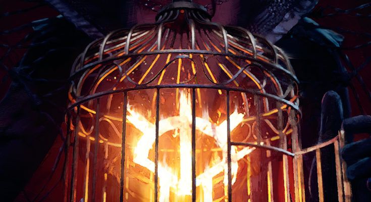 The Art of Vampire: The Masquerade—Bloodlines 2