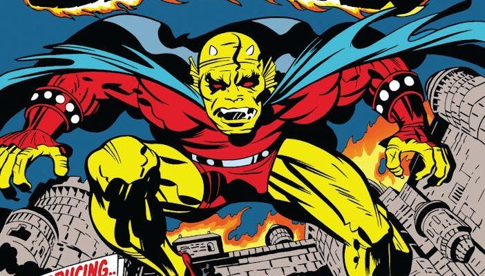 Jack Kirby's The Demon