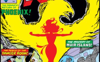 Jean Grey as Phoenix