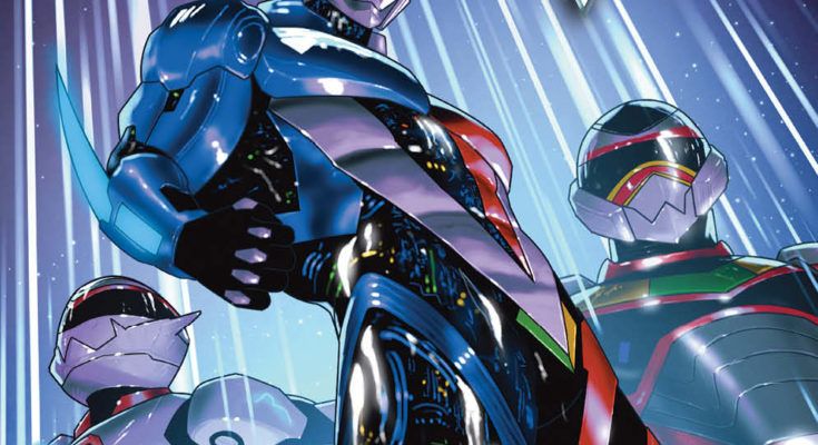 VR Troopers #1 comic