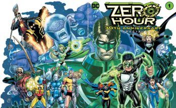 DC's Zero Hour