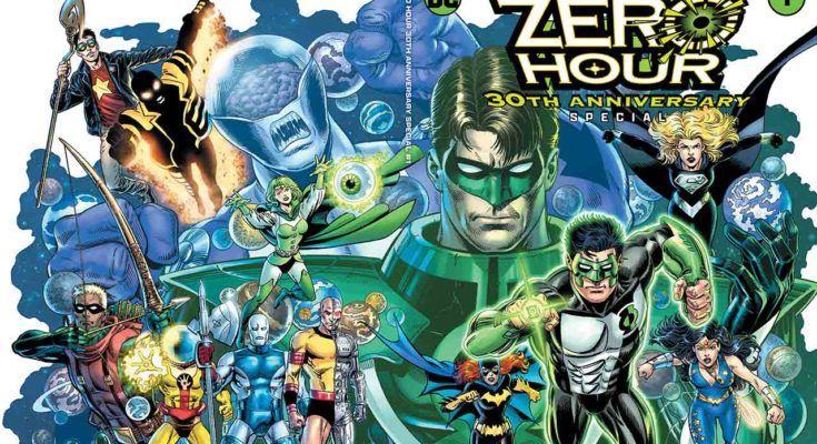 DC's Zero Hour