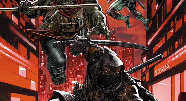 The Last Ronin II Re-Evolution