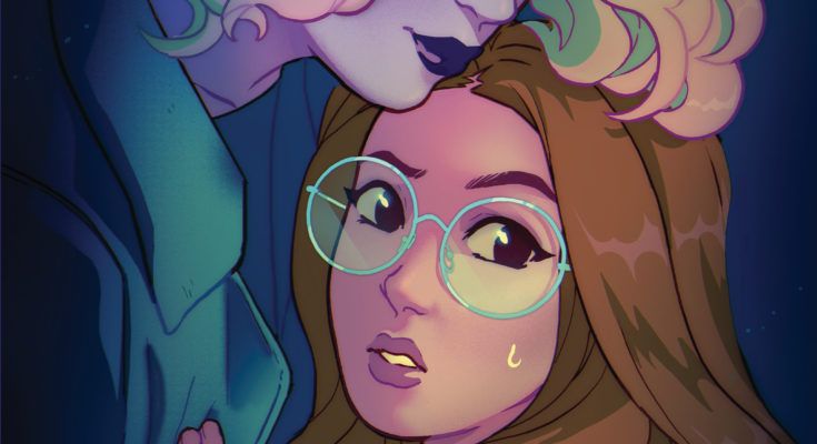 Fan Fic Comes Alive in BOOM! Studios' Mary Sue Comic