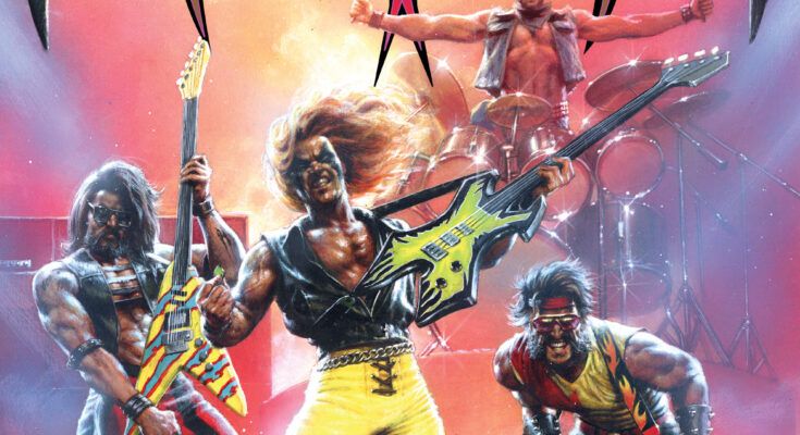 G.I. JOE: Cold Slither #1