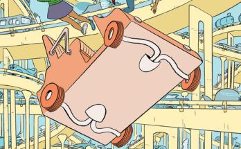 Karmopolis: The Land of Cars