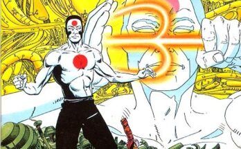 Rai first appearance