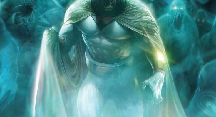 Space Ghost Annual #1