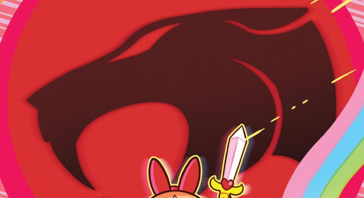 ThunderCats/The Powerpuff Girls #1