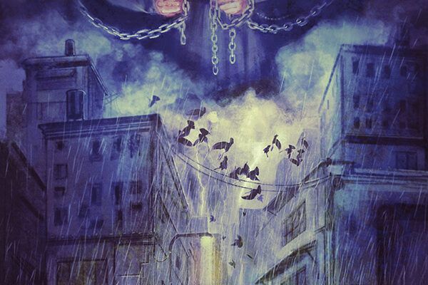 Little Nightmares: Descent to Nowhere