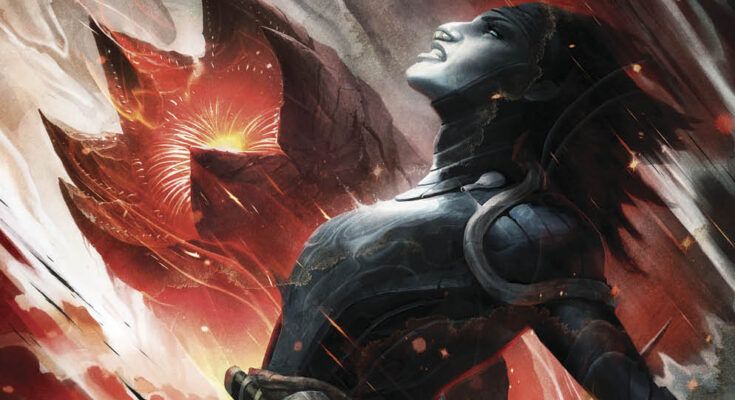 Dune: Edge of a Chrysknife #1