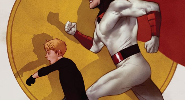 Space Ghost Jonny Quest