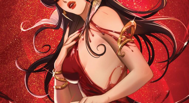 Vampirella Armageddon #2