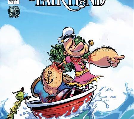 I Hate Fairyland #45