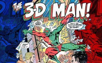 3-D Man
