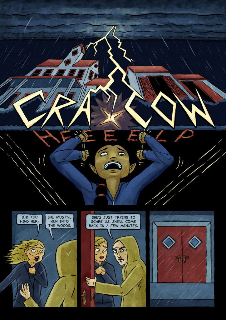 Pig Wife: A Masterclass in Indie-Horror and Trauma