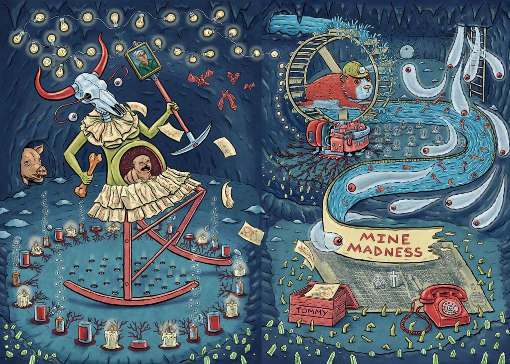 Pig Wife: A Masterclass in Indie-Horror and Trauma