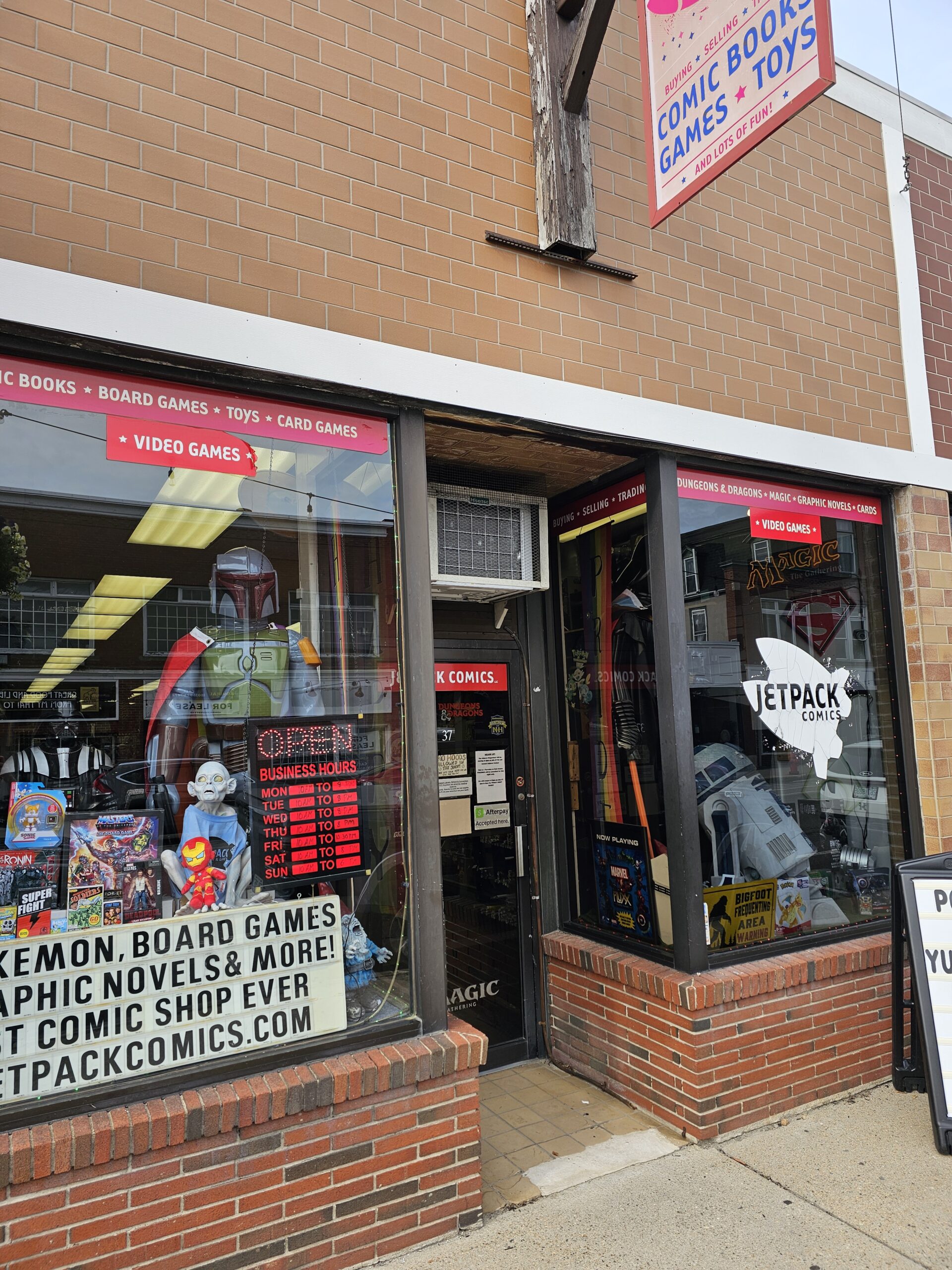 Jetpack Comics Spotlight: Top 5 Picks of the Week