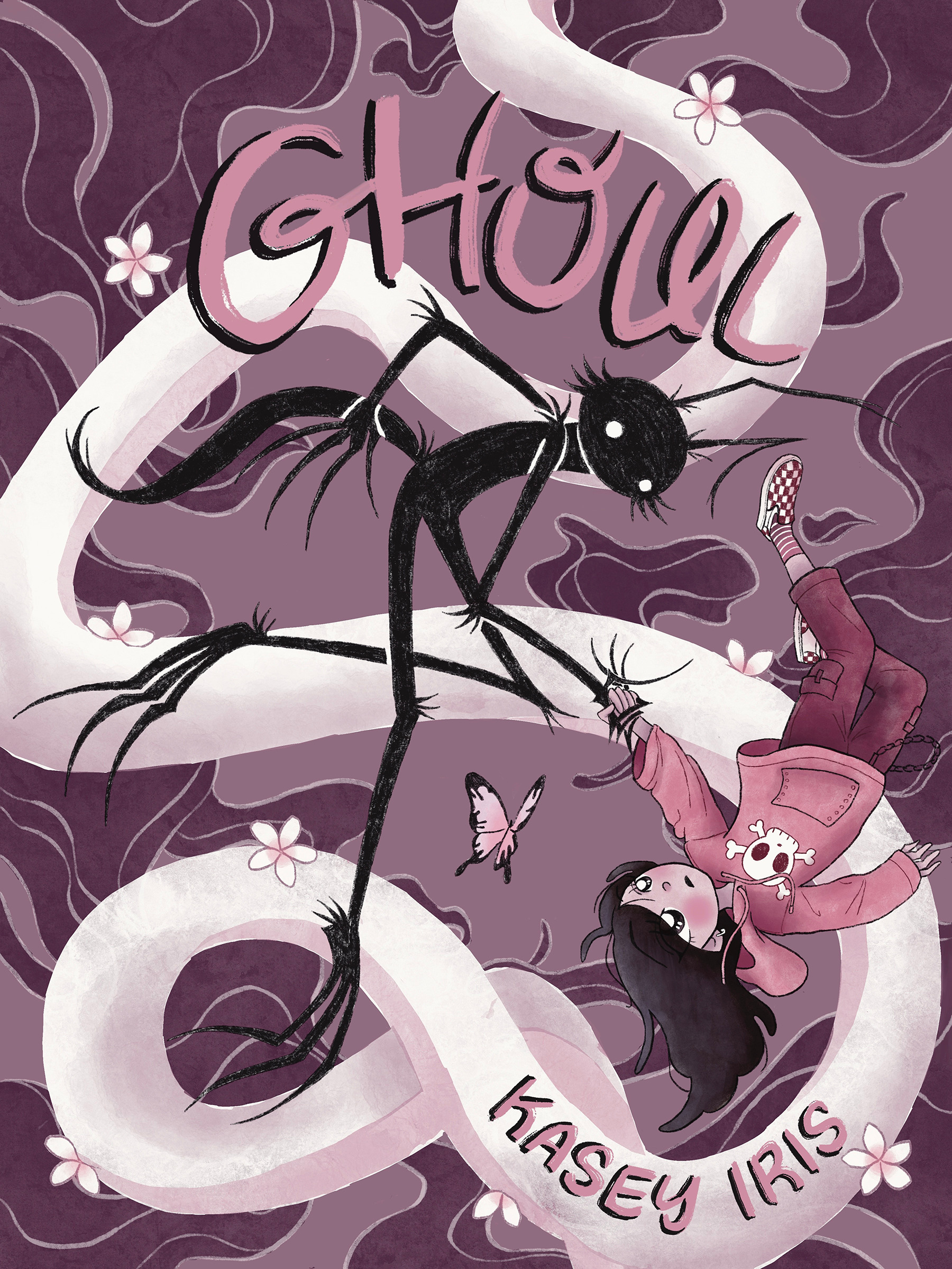 Ghoul: Top Shelf’s Gothic Imaginary Friend Graphic Novel Review