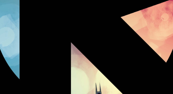 ABSOLUTE BATMAN #20 Redacted Cover by Nick Dragotta