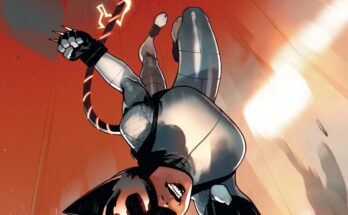 Absolute Catwoman #1 Comic Cover by Bengal DC Comics