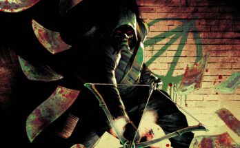 Absolute Green Arrow #1 Comic Cover Rafael Albuquerque"