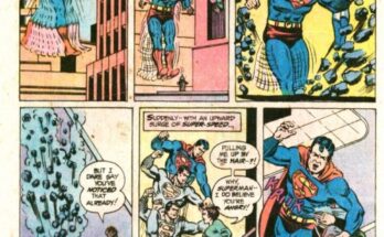 Faora Hu-Ul Action Comics 471 First Appearance Cover