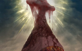 Be Not Afraid #6 Comic Cover Reiko Murakami