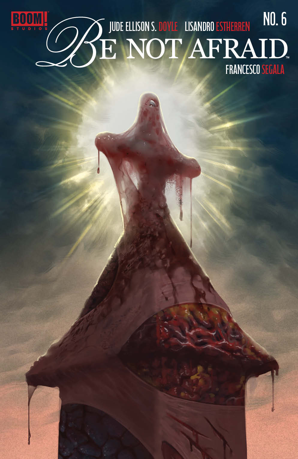 Be Not Afraid #6 Review: BOOM! Studios’ Biblical Horror Finale