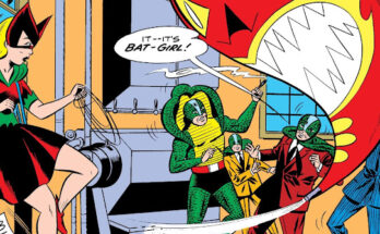 Bat-Girl Batman #139 First Appearance Comic Cover