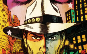 The Life and Death of Lucas Dreamwalker #1 Comic Cover Francesco Francavilla