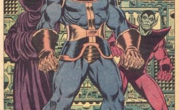 "Death Captain Marvel #26 Debut Cover Marvel Comics