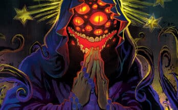 Excommunicated #1 Comic Cover Tiago Palma Vault Comics