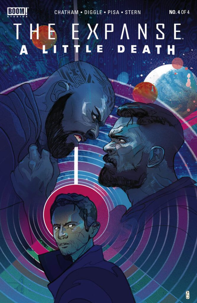 The Expanse: A Little Death #4 Review – BOOM! Studios