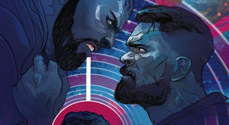 The Expanse: A Little Death #4 Review – BOOM! Studios