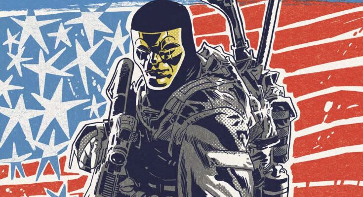 Exquisite Corpses #10 Comic Cover Image Comics