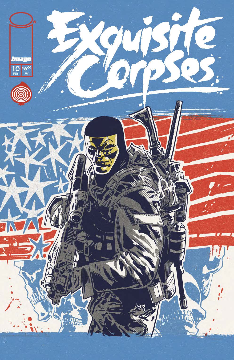 Exquisite Corpses #10 Review: Image Comics’ Deadly Game