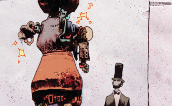 If Destruction Be Our Lot #1 Comic Cover Andy Macdonald