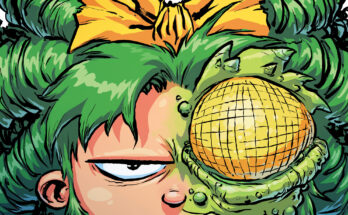 I Hate Fairyland #48 Comic Cover Skottie Young