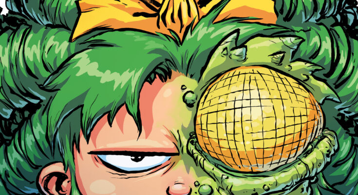 I Hate Fairyland #48 Comic Cover Skottie Young