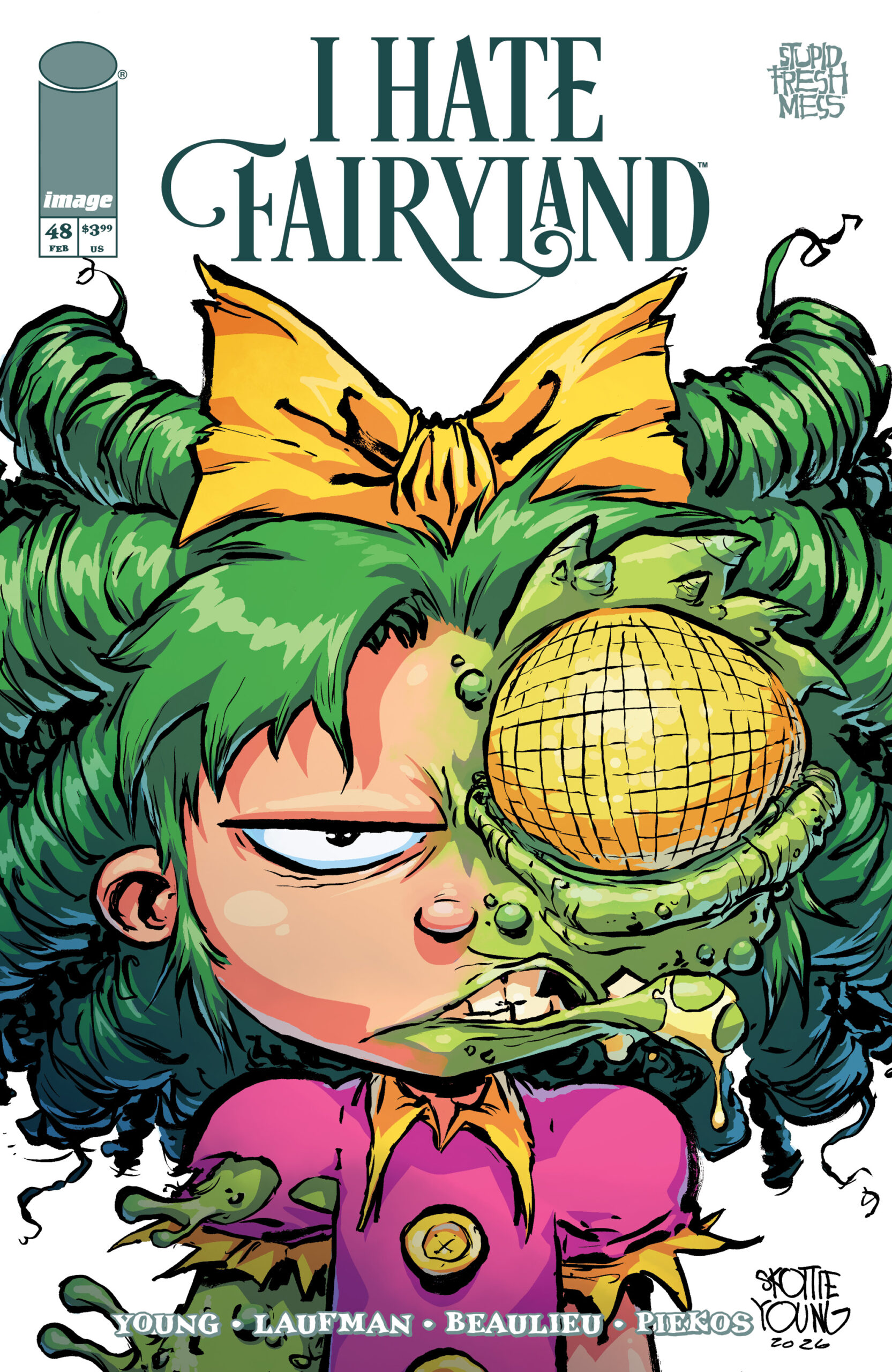 I Hate Fairyland #48 Review: Image Comics’ Fluffing Cold Adventure