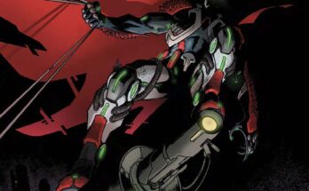 Rat City #22 Comic Cover Zé Carlos