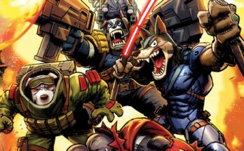 SUPER MONDO MEGA MUTTS #1 Comic Cover Juan Gedeon