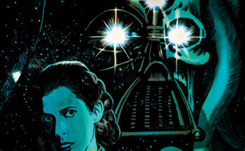 Star Wars Galactic Tales of Terror Library Edition Hardcover Cover