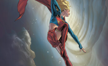 Summer of Supergirl Press Release: DC Comics Takes Over