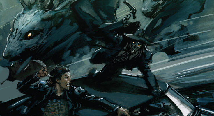 Supernatural #5 Comic Cover Clayton Crain Winchester Brothers