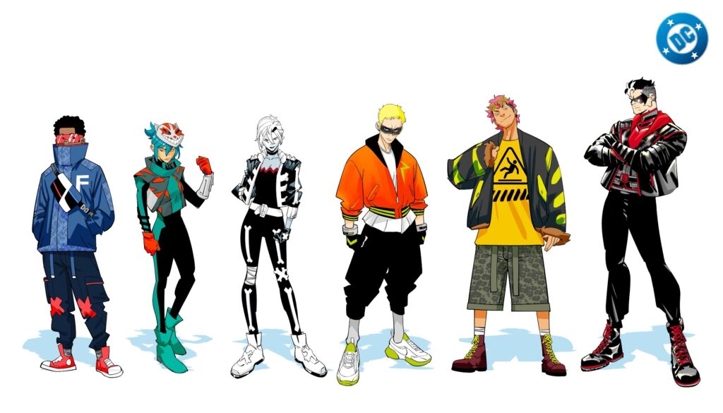 DC Next Level 2026 Roadmap Trailer Still